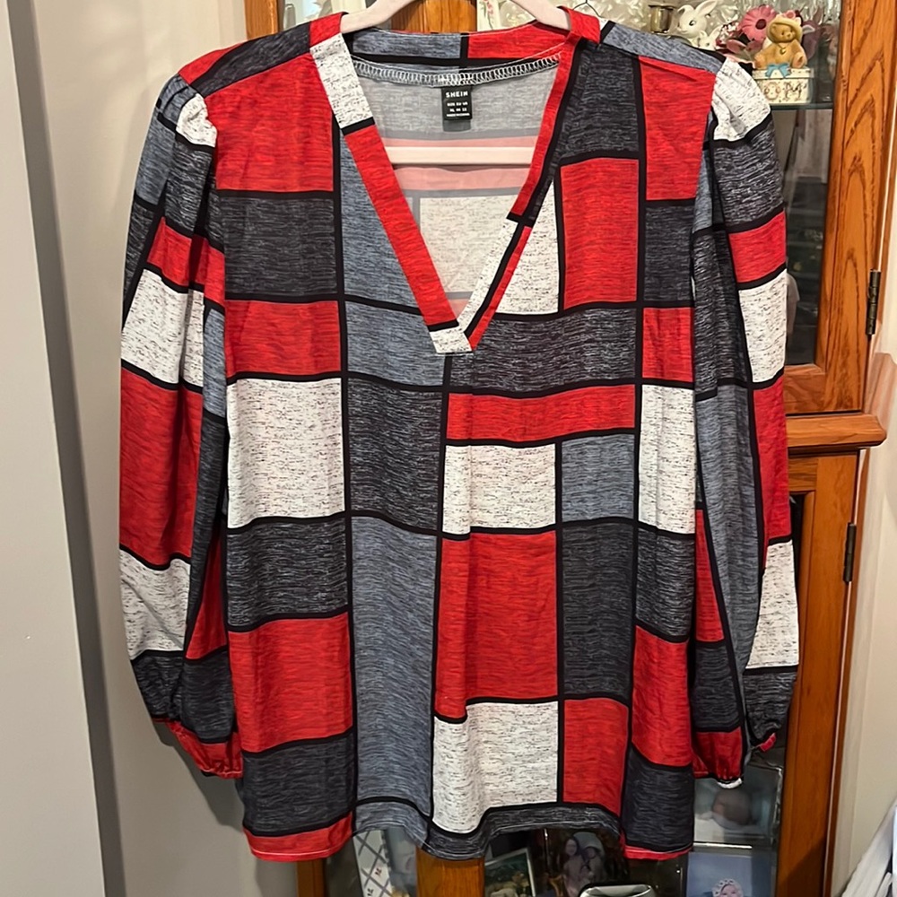SHEIN Women’s Blouse
